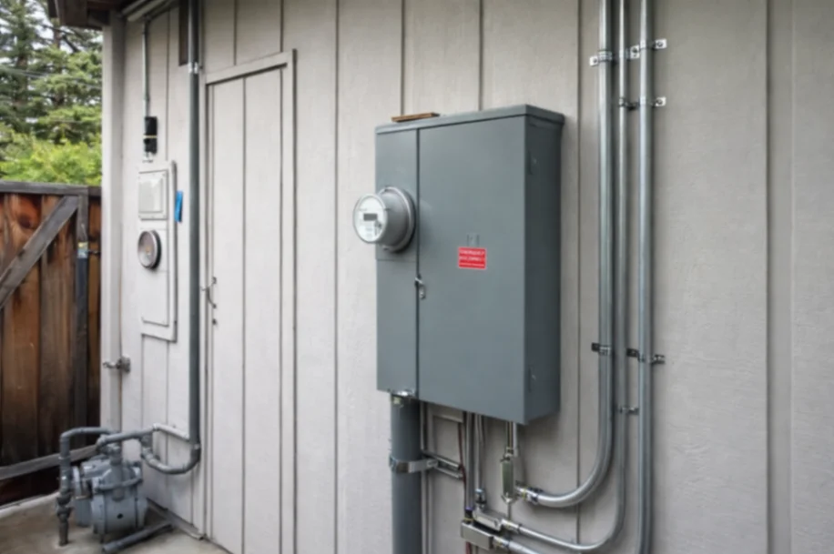 Electrical Panel Upgrade Service Bay Area - 200 Amp Panel Installation San Jose